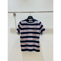 미우미우 2컬러 여자 반팔