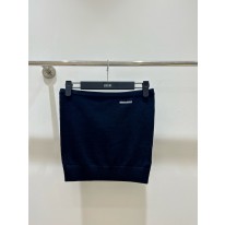 미우미우 2컬러 여자 가슴 막이 반팔티