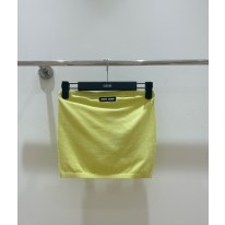 미우미우 2컬러 여자 가슴 막이 반팔티