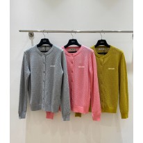 미우미우 3컬러 여자 가디건