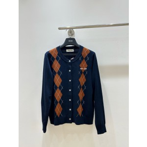 미우미우 여자 가디건