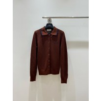 미우미우 여자 가디건