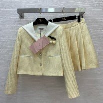 미우미우 2컬러 여자 세트