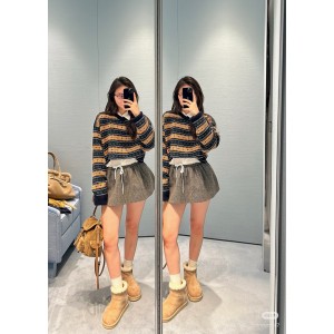 미우미우 여자 반바지/치마