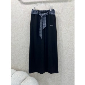 미우미우 여자 바지