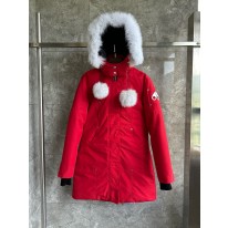 무스너클 여자 패딩