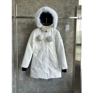 무스너클 여자 패딩