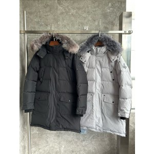 무스너클 2컬러 남녀공용 패딩