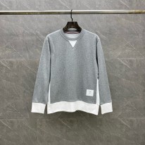 톰브라운 남녀공용 맨투맨 후드티