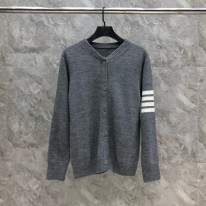 톰브라운 양모 남녀공용 가디건