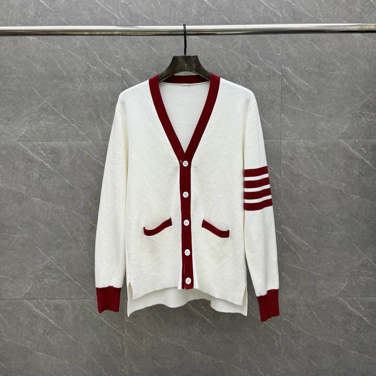 톰브라운 남녀공용 가디건