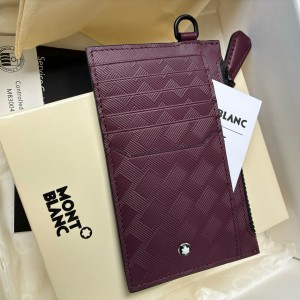 몽블랑 MB199425# 카드지갑 머니클립