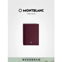 몽블랑 MB199429# 여권지갑