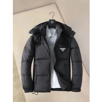 프라다 남자 패딩
