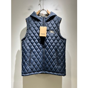 버버리 남자 조끼