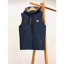 버버리 남자 조끼