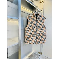 버버리 남자 조끼