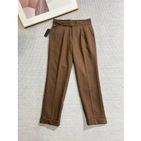 프라다 2컬러 남자 바지