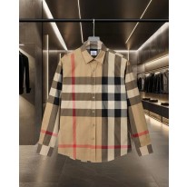 버버리 남자 셔츠