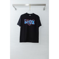 디올 남자 반팔티