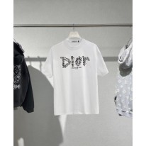 디올 남자 반팔티