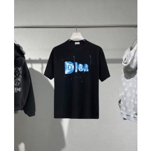 디올 남자 반팔티