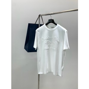 디올 남자 반팔티