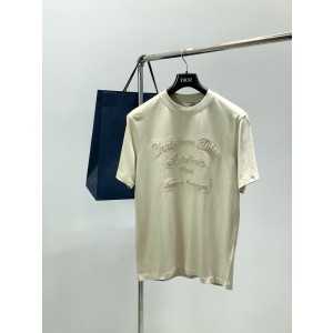 디올 남자 반팔티