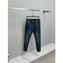 디올 남자 청바지