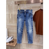 디올 남자 청바지