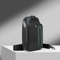 몽블랑 MB199182# 슬링백 남자가방