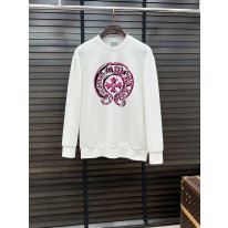 크롬하츠 2컬러 남자 맨투맨