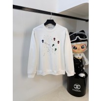 크롬하츠 2컬러 남자 맨투맨