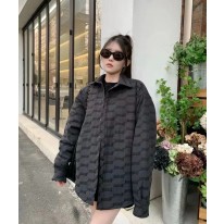 발렌시아가 2컬러 남녀공용 자켓