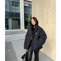 발렌시아가 2컬러 남녀공용 패딩