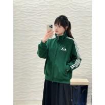 발렌시아가 남녀공용 자켓