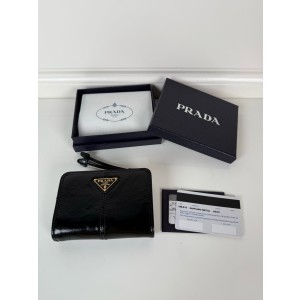 프라다 1ML018 남녀공용 반지갑