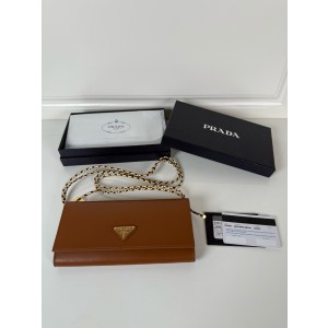 프라다 1MT027 여자 장지갑