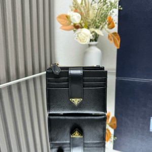 프라다 1ML047 남녀공용 반지갑