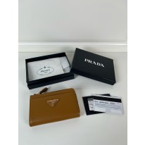 프라다 1PP122 남녀공용 카드지갑 머니클립