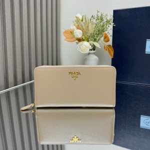 프라다 1ML506 남녀공용 장지갑