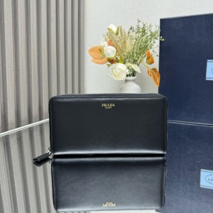 프라다 2ML317 남녀공용 장지갑