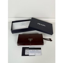 프라다 1MH132 여자 장지갑