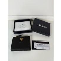 프라다 1ML050 남녀공용 반지갑