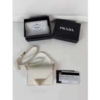 프라다 1MR033 여자 장지갑