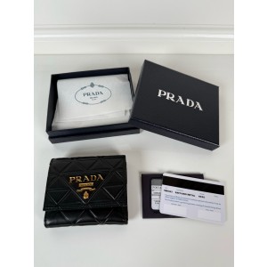 프라다 1MH043 여자 반지갑